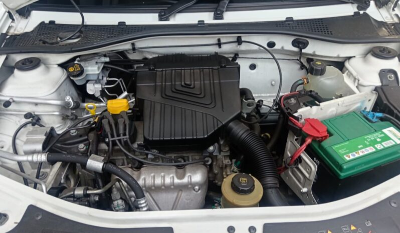 
								2018 Nissan NP200 1.6 A/C Safety Pack full									
