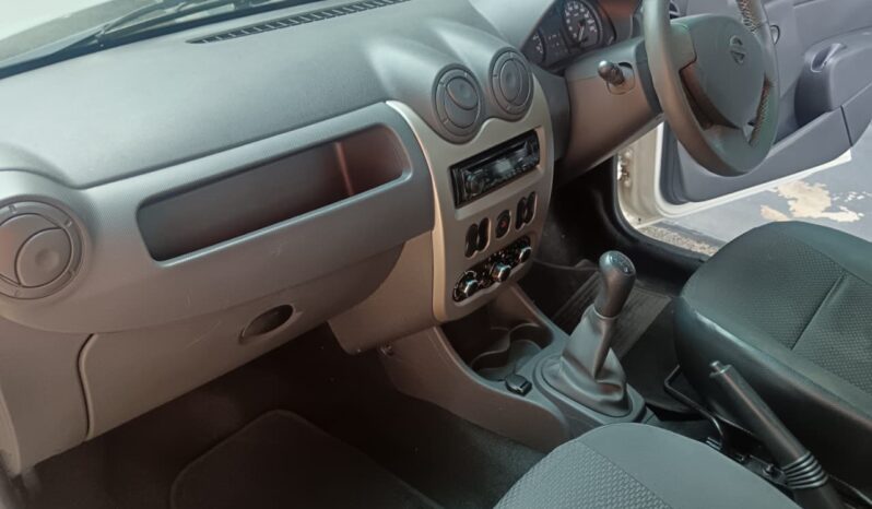 
								2018 Nissan NP200 1.6 A/C Safety Pack full									