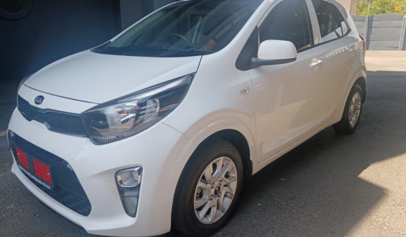 
								2020 Kia Picanto 1.0 Start full									