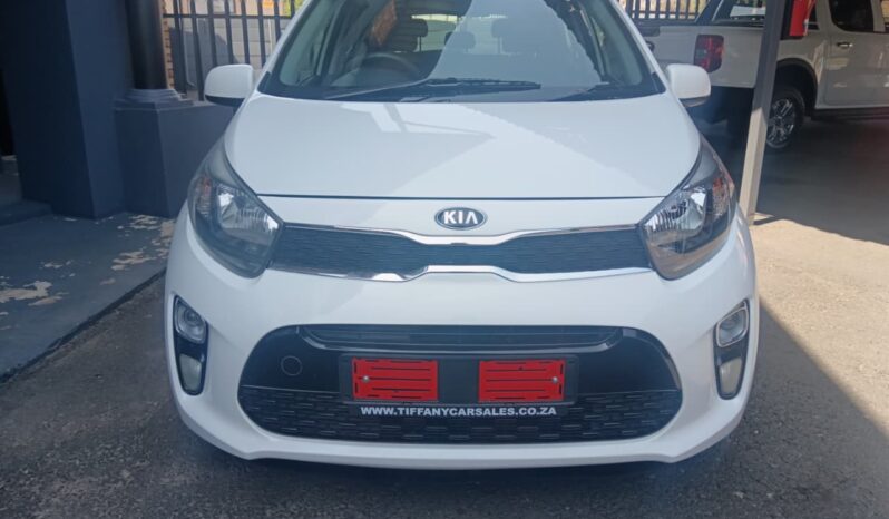 
								2020 Kia Picanto 1.0 Start full									