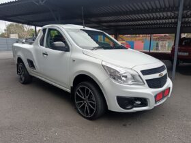 2017 Chevrolet Utility 1.4 A/C