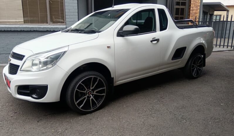 
								2017 Chevrolet Utility 1.4 A/C full									