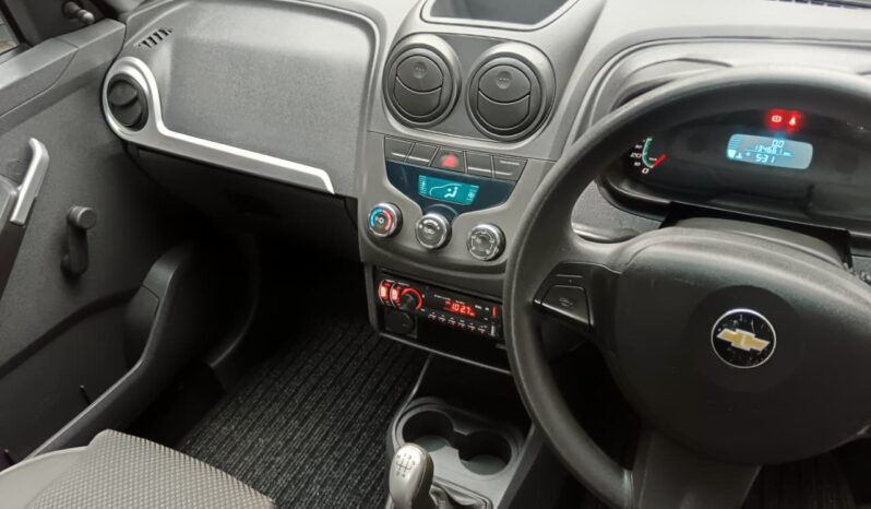 
								2017 Chevrolet Utility 1.4 A/C full									