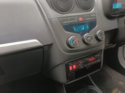 
										2017 Chevrolet Utility 1.4 A/C full									