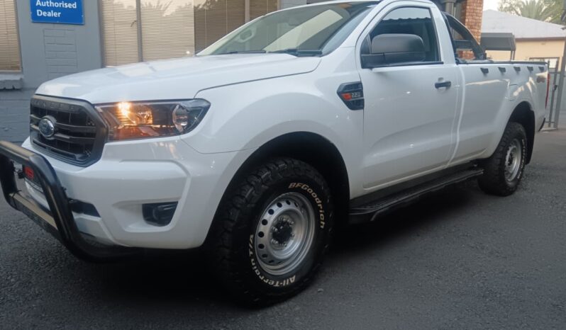 
								2019 Ford Ranger 2.2TDCI XL 4×4 P/U S/C full									