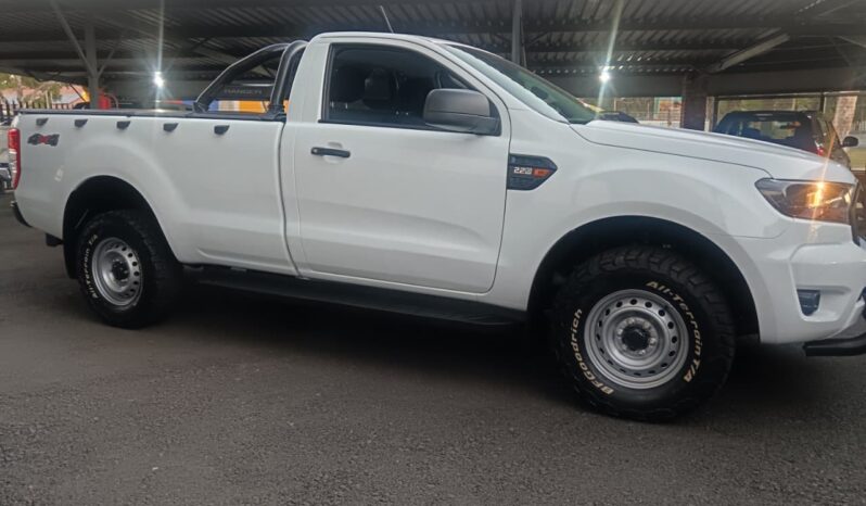 
								2019 Ford Ranger 2.2TDCI XL 4×4 P/U S/C full									