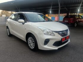 2022 Toyota Starlet 1.4 Xi