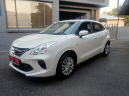 
										2022 Toyota Starlet 1.4 Xi full									