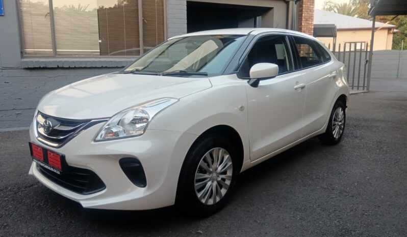 
								2022 Toyota Starlet 1.4 Xi full									