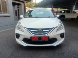 
										2022 Toyota Starlet 1.4 Xi full									