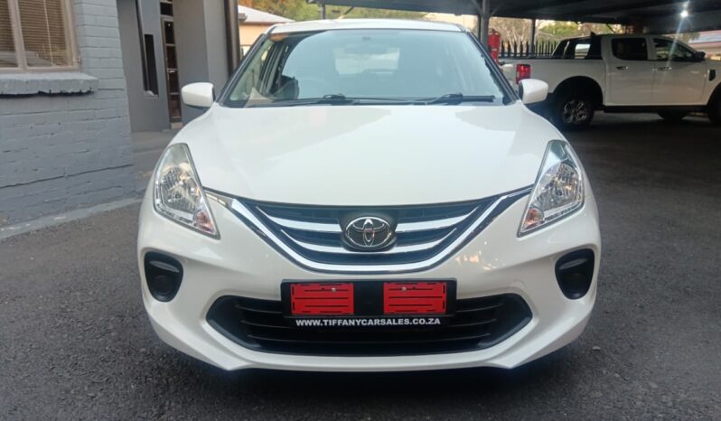 
								2022 Toyota Starlet 1.4 Xi full									
