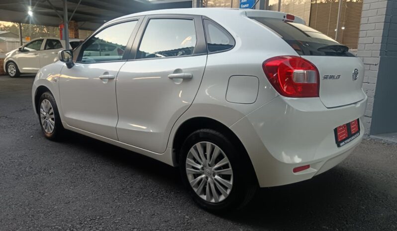 
								2022 Toyota Starlet 1.4 Xi full									