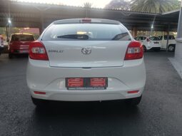 
										2022 Toyota Starlet 1.4 Xi full									