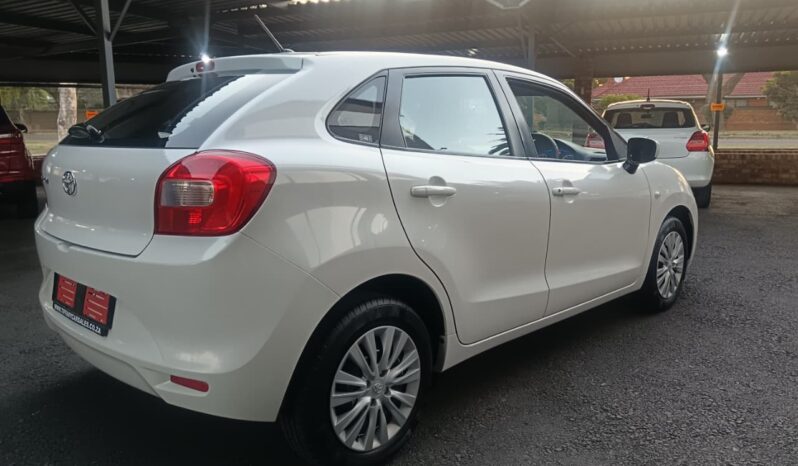 
								2022 Toyota Starlet 1.4 Xi full									
