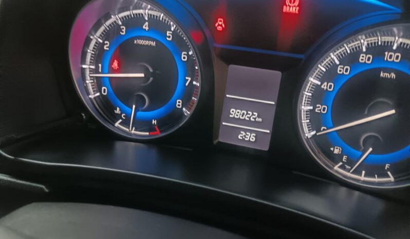 
								2022 Toyota Starlet 1.4 Xi full									