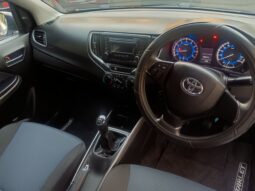 
										2022 Toyota Starlet 1.4 Xi full									