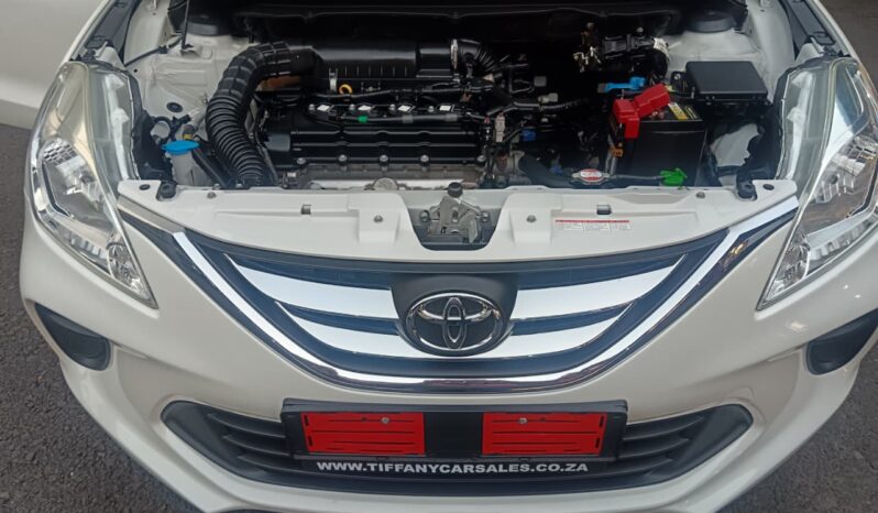 
								2022 Toyota Starlet 1.4 Xi full									