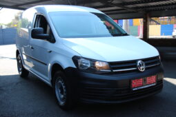 2017 VW Caddy4 1.6I (81KW) F/C P/V