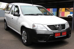 2021 Nissan NP200 1.6 A/C Safety Pack P/u S/C