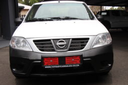 
										2021 Nissan NP200 1.6 A/C Safety Pack P/u S/C full									