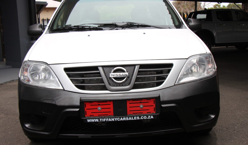 
								2021 Nissan NP200 1.6 A/C Safety Pack P/u S/C full									