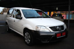 
										2021 Nissan NP200 1.6 A/C Safety Pack P/u S/C full									