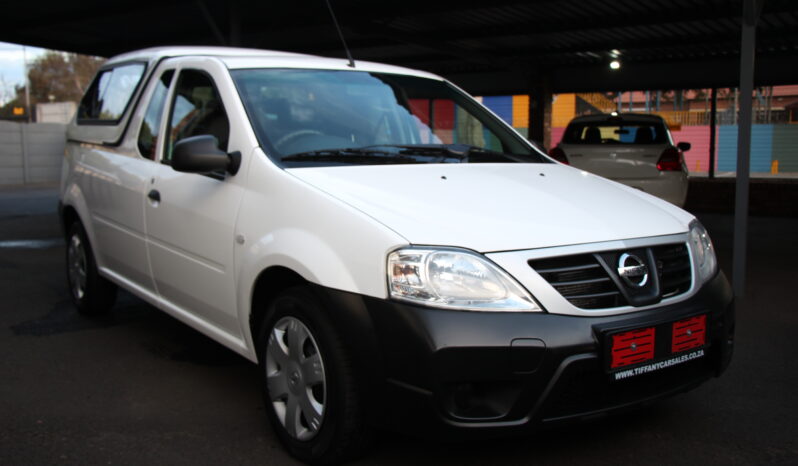 
								2021 Nissan NP200 1.6 A/C Safety Pack P/u S/C full									