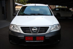 
										2021 Nissan NP200 1.6 A/C Safety Pack P/u S/C full									
