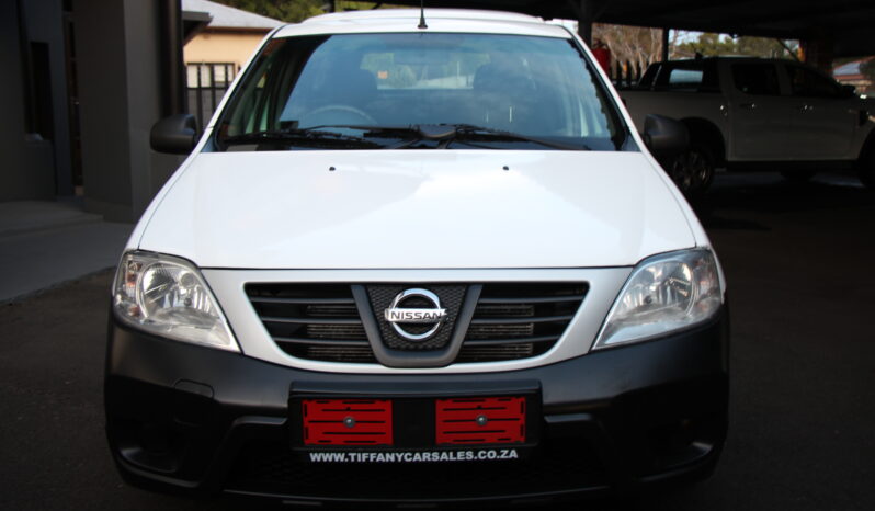 
								2021 Nissan NP200 1.6 A/C Safety Pack P/u S/C full									