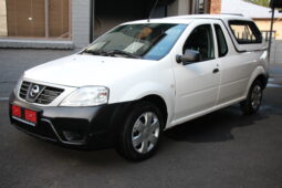 
										2021 Nissan NP200 1.6 A/C Safety Pack P/u S/C full									