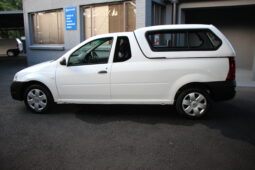 
										2021 Nissan NP200 1.6 A/C Safety Pack P/u S/C full									