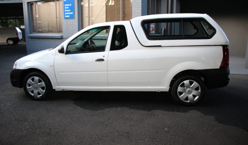 
								2021 Nissan NP200 1.6 A/C Safety Pack P/u S/C full									