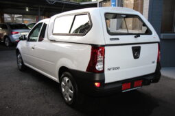 
										2021 Nissan NP200 1.6 A/C Safety Pack P/u S/C full									