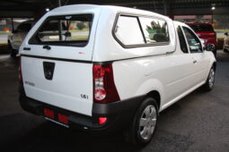 
										2021 Nissan NP200 1.6 A/C Safety Pack P/u S/C full									