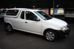 
										2021 Nissan NP200 1.6 A/C Safety Pack P/u S/C full									