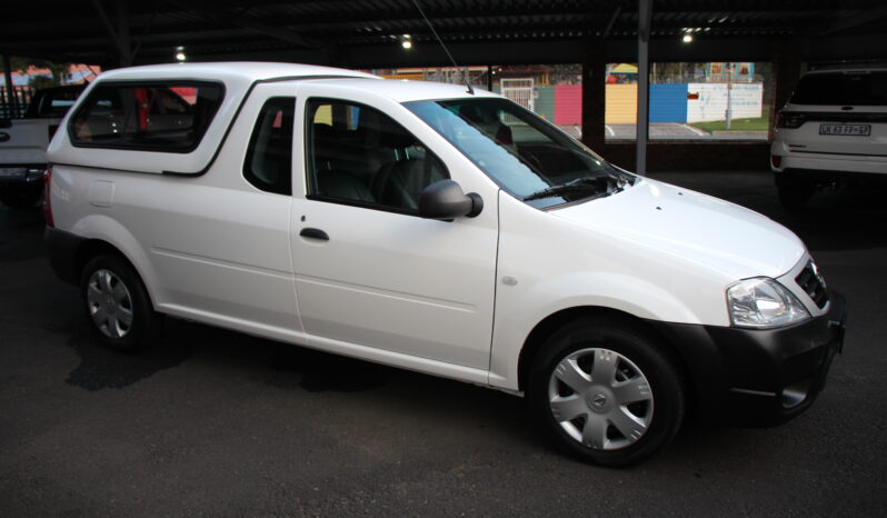 
								2021 Nissan NP200 1.6 A/C Safety Pack P/u S/C full									