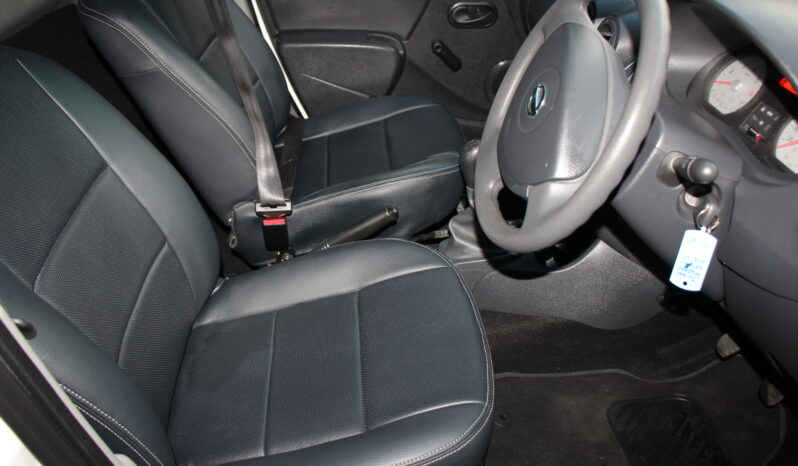 
								2021 Nissan NP200 1.6 A/C Safety Pack P/u S/C full									