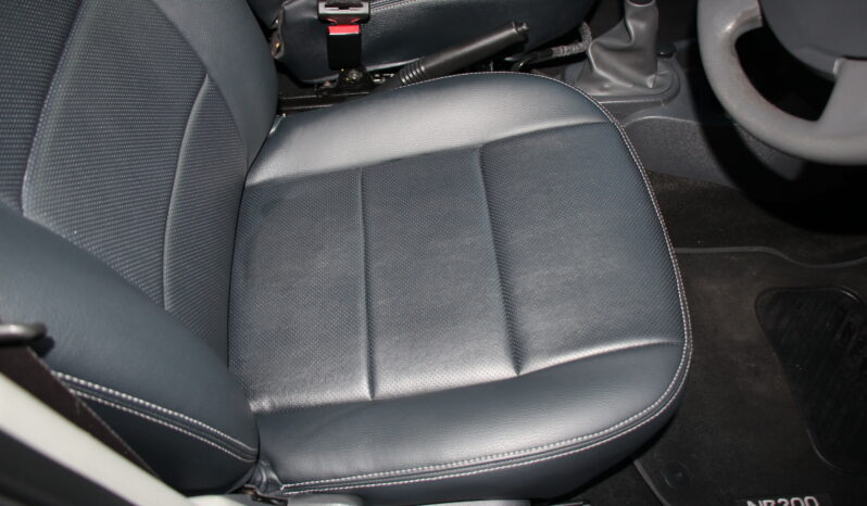 
								2021 Nissan NP200 1.6 A/C Safety Pack P/u S/C full									