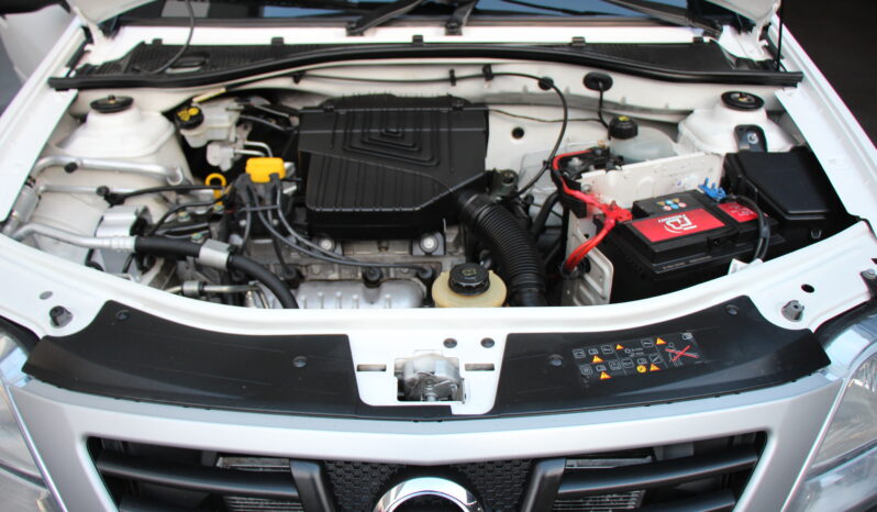 
								2021 Nissan NP200 1.6 A/C Safety Pack P/u S/C full									