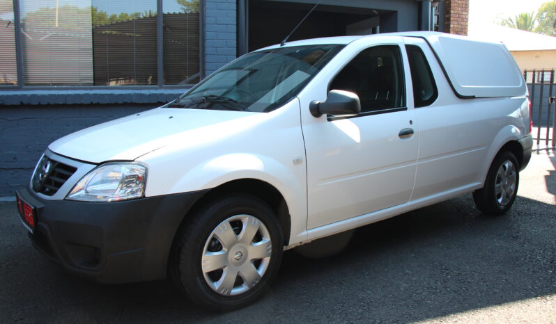 
								2018 Nissan NP200 1.6 A/C P/u S/C full									