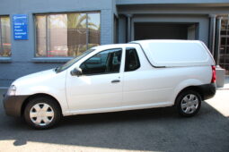 
										2018 Nissan NP200 1.6 A/C P/u S/C full									