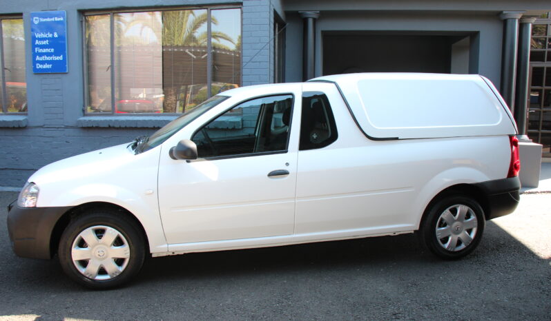 
								2018 Nissan NP200 1.6 A/C P/u S/C full									