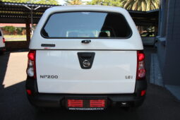 
										2018 Nissan NP200 1.6 A/C P/u S/C full									