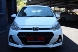
										2019 Hyundai Grand i10 1.0 Motion full									
