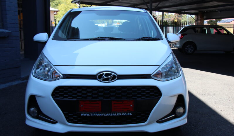 
								2019 Hyundai Grand i10 1.0 Motion full									