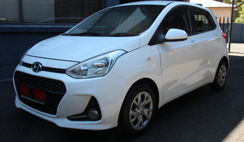 
								2019 Hyundai Grand i10 1.0 Motion full									