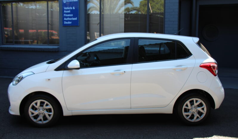 
								2019 Hyundai Grand i10 1.0 Motion full									