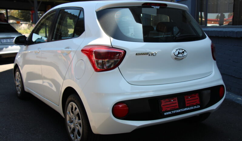 
								2019 Hyundai Grand i10 1.0 Motion full									