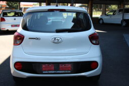 
										2019 Hyundai Grand i10 1.0 Motion full									