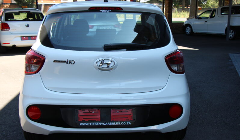 
								2019 Hyundai Grand i10 1.0 Motion full									